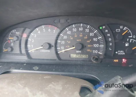 2004 Toyota Tundra Ltd V8 from USA, damaged, VIN 5TBBT48174S453886